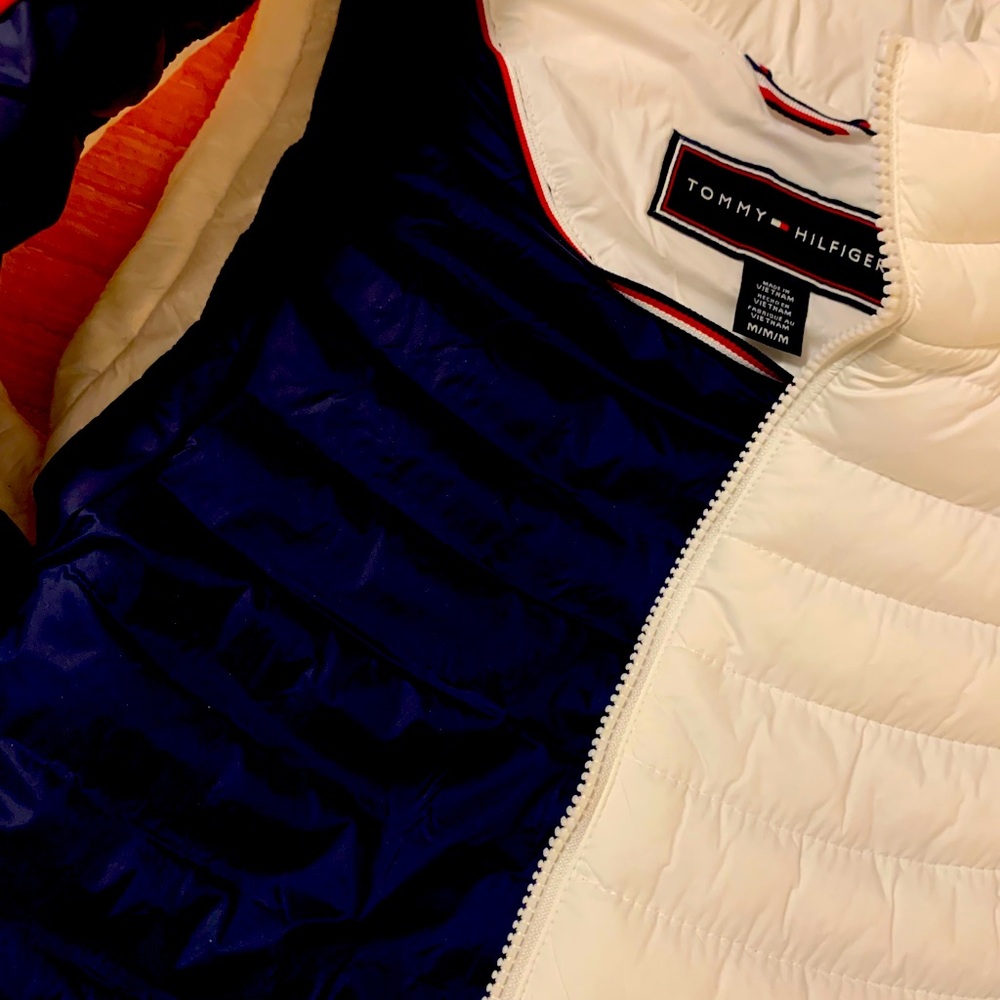 Tommy Hilfiger Puffer vest